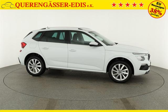 Skoda Kamiq Selection 1.0 TSI DSG Selection, LED, Kamera, ACC, Side, Winter 