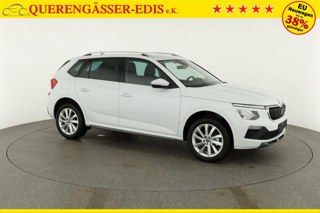 Skoda Kamiq Selection 1.0 TSI DSG Selection, LED, Kamera, ACC, Side, Winter 