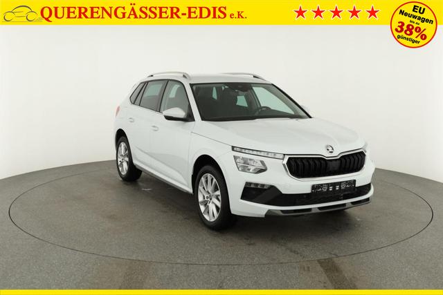 Skoda Kamiq Selection 1.0 TSI DSG Selection, LED, Kamera, ACC, Side, Winter 