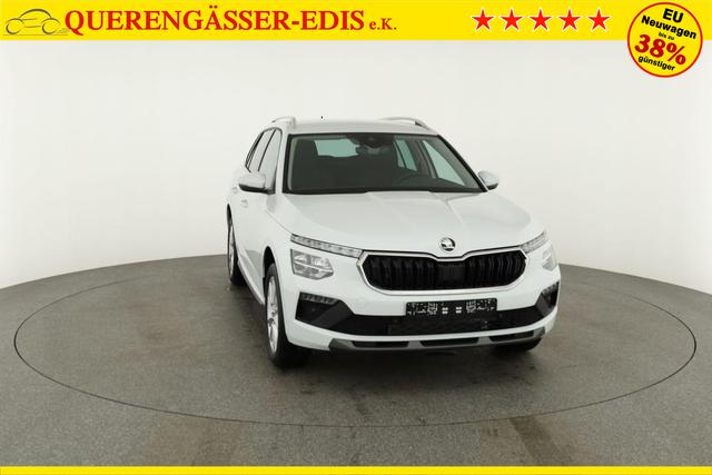 Skoda Kamiq Selection 1.0 TSI DSG Selection, LED, Kamera, ACC, Side, Winter 