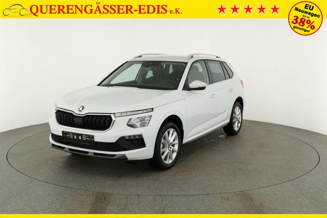 Skoda Kamiq Selection 1.0 TSI DSG Selection, LED, Kamera, ACC, Side, Winter 