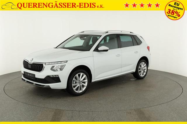 Skoda Kamiq Selection 1.0 TSI DSG Selection, LED, Kamera, ACC, Side, Winter 