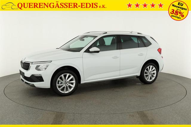 Skoda Kamiq Selection 1.0 TSI DSG Selection, LED, Kamera, ACC, Side, Winter 