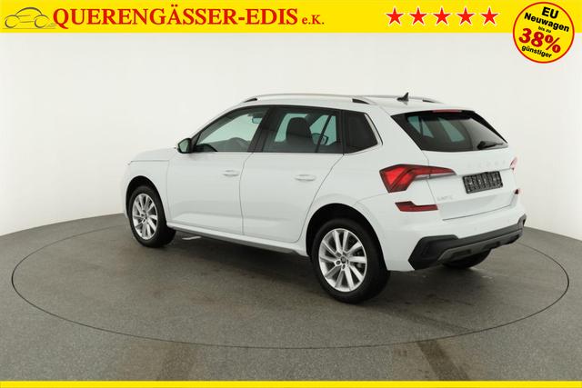 Skoda Kamiq Selection 1.0 TSI DSG Selection, LED, Kamera, ACC, Side, Winter 