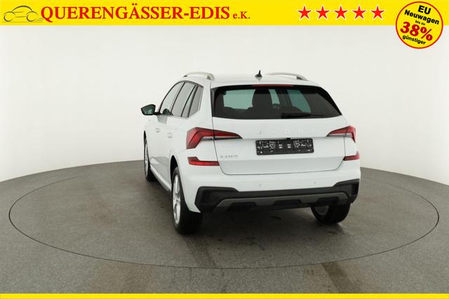 Skoda Kamiq Selection 1.0 TSI DSG Selection, LED, Kamera, ACC, Side, Winter 