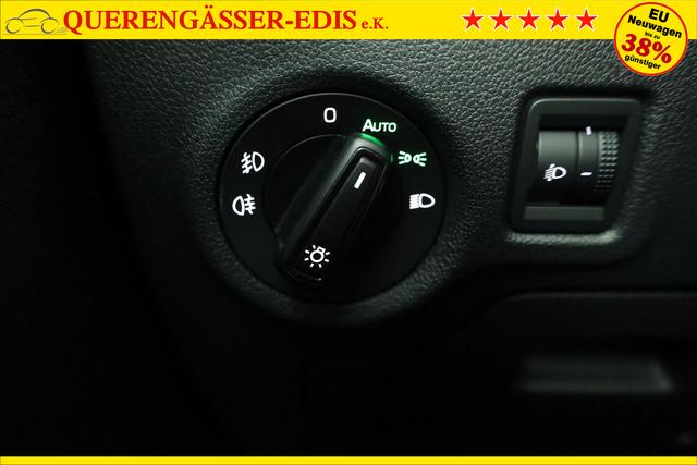 Skoda Fabia Selection 1.0 TSI DSG Selection, LED, Kamera, Side, ACC, Winter, Ladeboden, sofort 