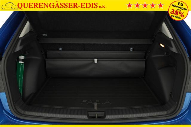 Skoda Fabia Selection 1.0 TSI DSG Selection, LED, Kamera, Side, ACC, Winter, Ladeboden, sofort 