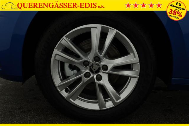 Skoda Fabia Selection 1.0 TSI DSG Selection, LED, Kamera, Side, ACC, Winter, Ladeboden, sofort 