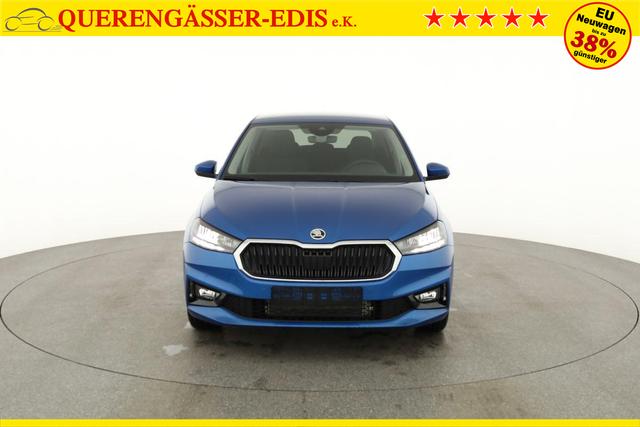 Skoda Fabia Selection 1.0 TSI DSG Selection, LED, Kamera, Side, ACC, Winter, Ladeboden, sofort 