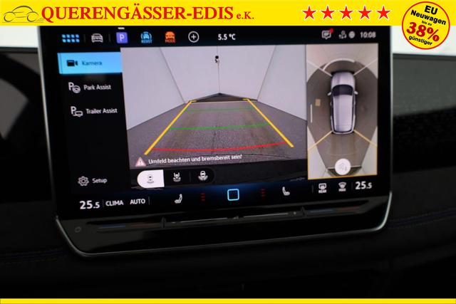 Volkswagen Tiguan 2.0 TDI 142 kW 4Motion R-Line DSG 4M Black, AHK, Navi, AreaView, Side, Winter, el. Klappe 