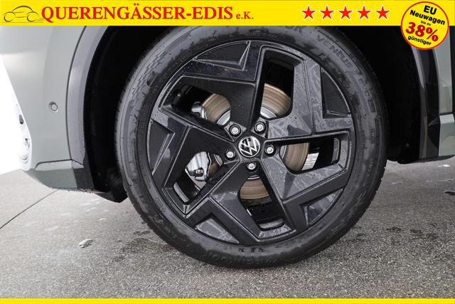 Volkswagen Tiguan 2.0 TDI 142 kW 4Motion R-Line DSG 4M Black, AHK, Navi, AreaView, Side, Winter, el. Klappe 