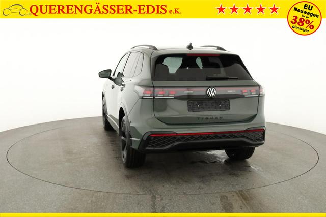 Volkswagen Tiguan 2.0 TDI 142 kW 4Motion R-Line DSG 4M Black, AHK, Navi, AreaView, Side, Winter, el. Klappe 