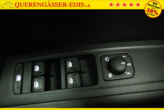 Skoda Fabia Selection 1.0 TSI DSG Selection, KESSY, Kamera, 15-Zoll schwarz, Winter, Ladeboden 