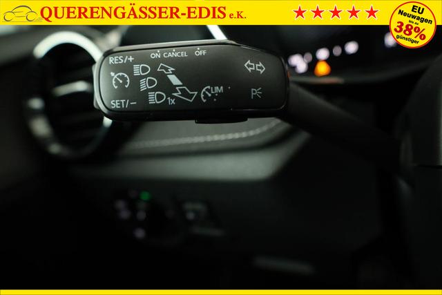 Skoda Fabia Selection 1.0 TSI DSG Selection, KESSY, Kamera, 15-Zoll schwarz, Winter, Ladeboden 