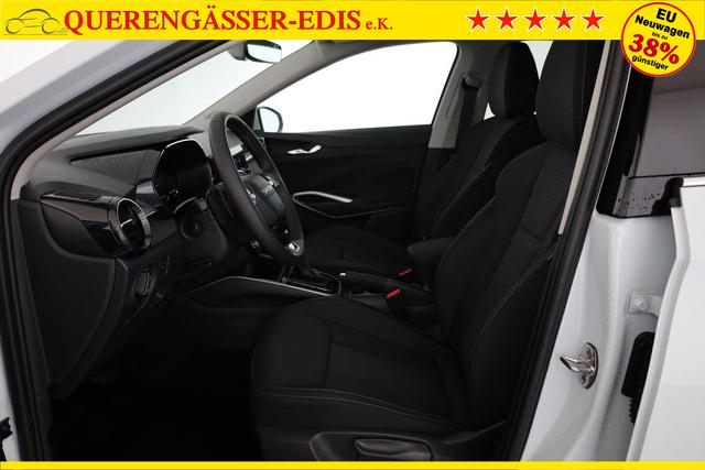 Skoda Fabia Selection 1.0 TSI DSG Selection, KESSY, Kamera, 15-Zoll schwarz, Winter, Ladeboden 