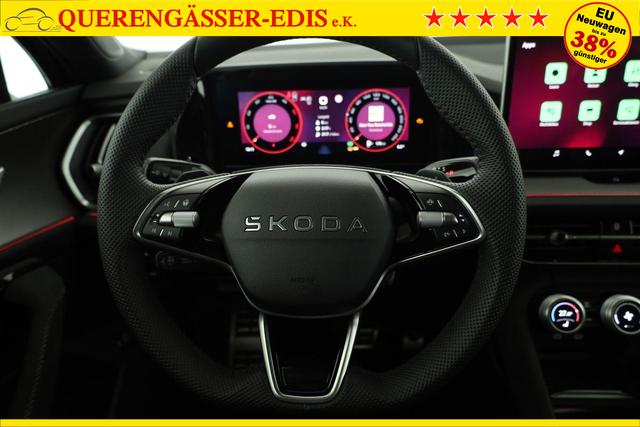Skoda Kodiaq 2.0 TDI 110 kW Sportline DSG Sportline, AHK, Navi, Matrix, Kamera, Side, Winter 