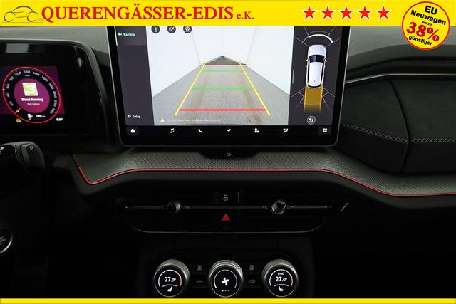 Skoda Kodiaq 2.0 TDI 110 kW Sportline DSG Sportline, AHK, Navi, Matrix, Kamera, Side, Winter 