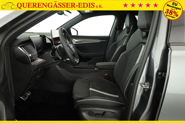 Skoda Kodiaq 2.0 TDI 110 kW Sportline DSG Sportline, AHK, Navi, Matrix, Kamera, Side, Winter 