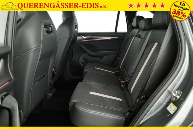 Skoda Kodiaq 2.0 TDI 110 kW Sportline DSG Sportline, AHK, Navi, Matrix, Kamera, Side, Winter 
