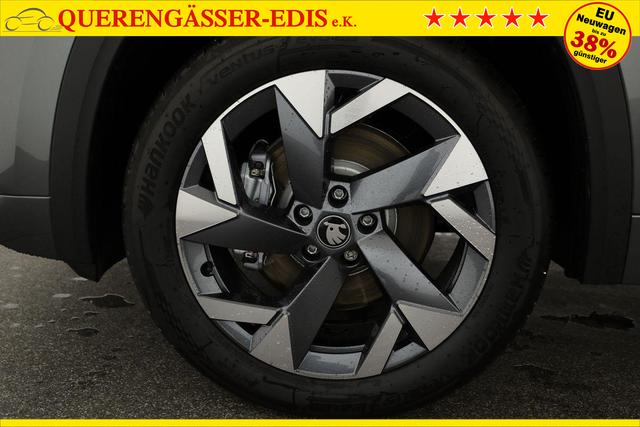 Skoda Kodiaq 2.0 TDI 110 kW Sportline DSG Sportline, AHK, Navi, Matrix, Kamera, Side, Winter 