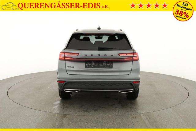Skoda Kodiaq 2.0 TDI 110 kW Sportline DSG Sportline, AHK, Navi, Matrix, Kamera, Side, Winter 