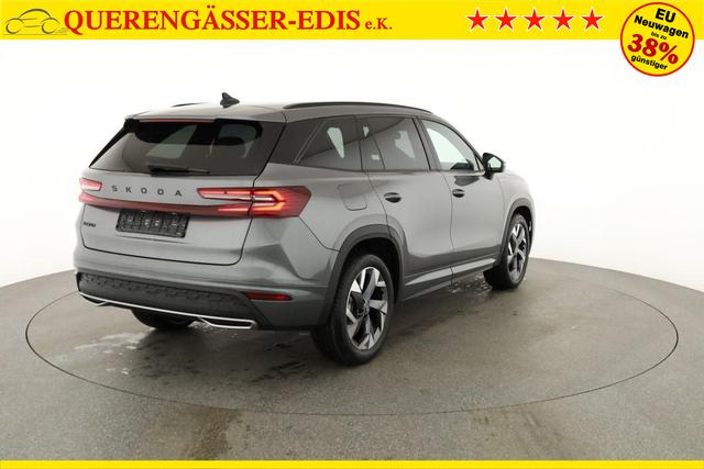 Skoda Kodiaq 2.0 TDI 110 kW Sportline DSG Sportline, AHK, Navi, Matrix, Kamera, Side, Winter 