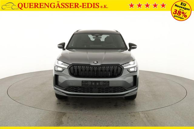 Skoda Kodiaq 2.0 TDI 110 kW Sportline DSG Sportline, AHK, Navi, Matrix, Kamera, Side, Winter 
