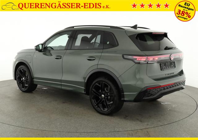 Volkswagen Tiguan 1.5 TSI eHybrid 200 kW R-Line Black, Pano, 20-Zoll, AHK, AreaView 
