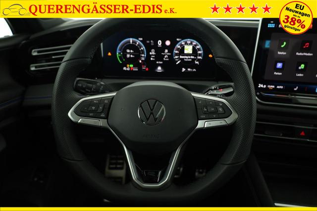 Volkswagen Tiguan 1.5 TSI eHybrid 200 kW R-Line Black, Pano, 20-Zoll, AHK, AreaView 