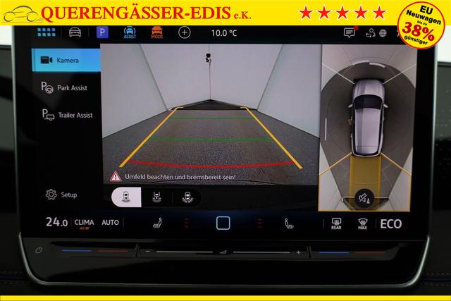 Volkswagen Tiguan 1.5 TSI eHybrid 200 kW R-Line Black, Pano, 20-Zoll, AHK, AreaView 