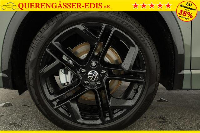 Volkswagen Tiguan 1.5 TSI eHybrid 200 kW R-Line Black, Pano, 20-Zoll, AHK, AreaView 
