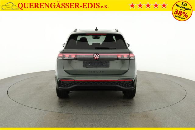 Volkswagen Tiguan 1.5 TSI eHybrid 200 kW R-Line Black, Pano, 20-Zoll, AHK, AreaView 