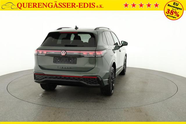 Volkswagen Tiguan 1.5 TSI eHybrid 200 kW R-Line Black, Pano, 20-Zoll, AHK, AreaView 