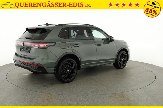 Volkswagen Tiguan 1.5 TSI eHybrid 200 kW R-Line Black, Pano, 20-Zoll, AHK, AreaView 