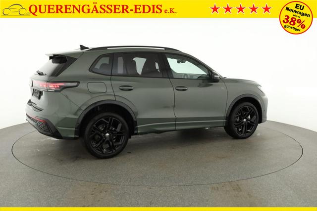 Volkswagen Tiguan 1.5 TSI eHybrid 200 kW R-Line Black, Pano, 20-Zoll, AHK, AreaView 