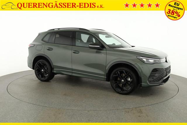Volkswagen Tiguan 1.5 TSI eHybrid 200 kW R-Line Black, Pano, 20-Zoll, AHK, AreaView 