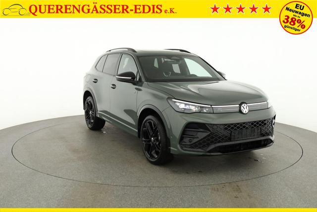 Volkswagen Tiguan 1.5 TSI eHybrid 200 kW R-Line Black, Pano, 20-Zoll, AHK, AreaView 