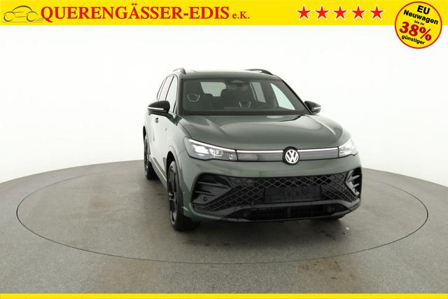 Volkswagen Tiguan 1.5 TSI eHybrid 200 kW R-Line Black, Pano, 20-Zoll, AHK, AreaView 