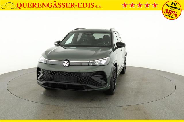 Volkswagen Tiguan 1.5 TSI eHybrid 200 kW R-Line Black, Pano, 20-Zoll, AHK, AreaView 