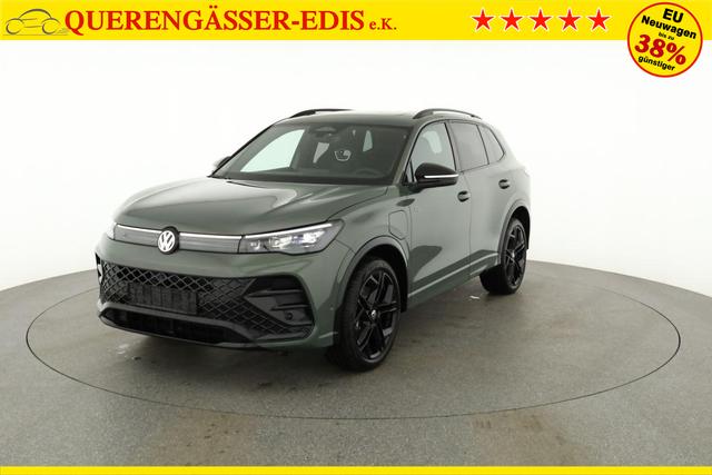 Volkswagen Tiguan 1.5 TSI eHybrid 200 kW R-Line Black, Pano, 20-Zoll, AHK, AreaView 