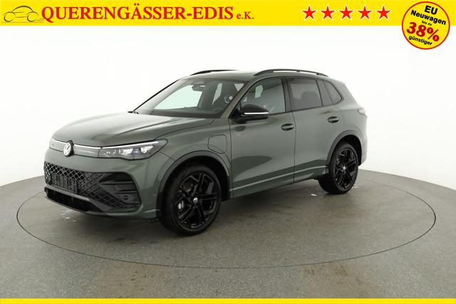 Volkswagen Tiguan 1.5 TSI eHybrid 200 kW R-Line Black, Pano, 20-Zoll, AHK, AreaView 