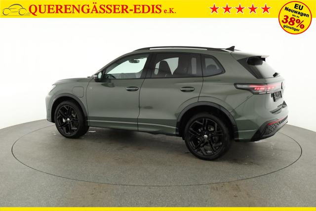 Volkswagen Tiguan 1.5 TSI eHybrid 200 kW R-Line Black, Pano, 20-Zoll, AHK, AreaView 