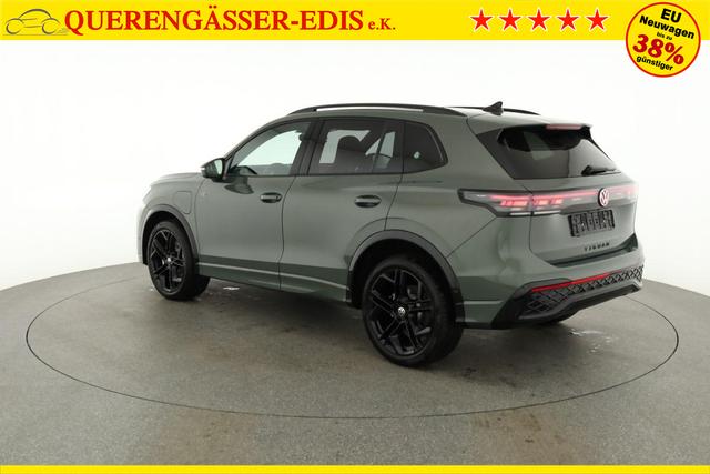 Volkswagen Tiguan 1.5 TSI eHybrid 200 kW R-Line Black, Pano, 20-Zoll, AHK, AreaView 