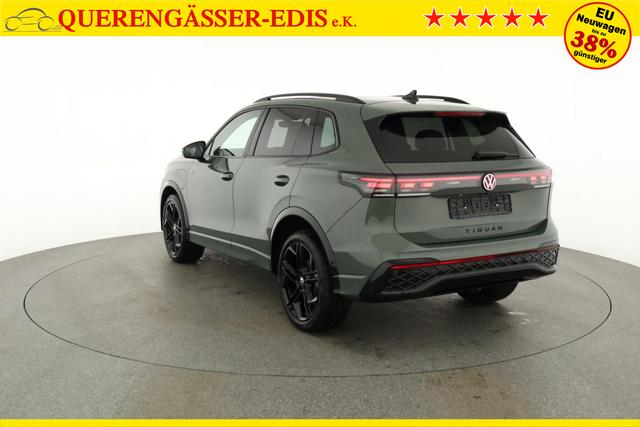 Volkswagen Tiguan 1.5 TSI eHybrid 200 kW R-Line Black, Pano, 20-Zoll, AHK, AreaView 