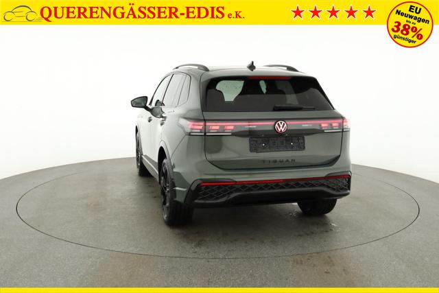 Volkswagen Tiguan 1.5 TSI eHybrid 200 kW R-Line Black, Pano, 20-Zoll, AHK, AreaView 