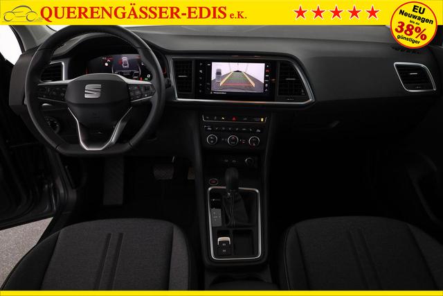 Seat Ateca Style 1.5 TSI DSG Style, AHK, Navi, Kamera, el. Klappe 