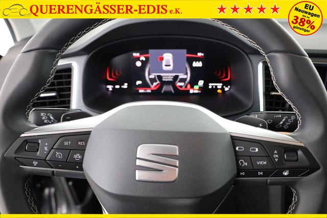 Seat Ateca Style 1.5 TSI DSG Style, AHK, Navi, Kamera, el. Klappe 