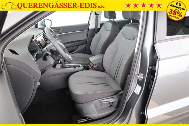 Seat Ateca Style 1.5 TSI DSG Style, AHK, Navi, Kamera, el. Klappe 