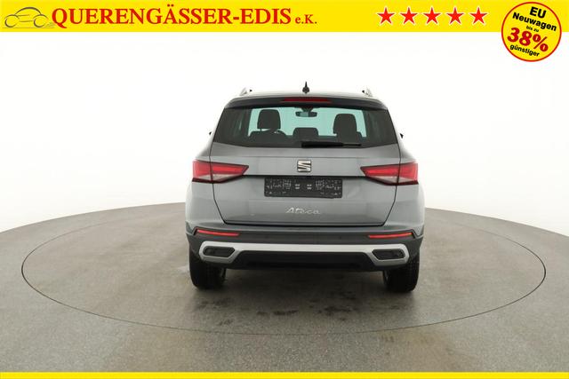 Seat Ateca Style 1.5 TSI DSG Style, AHK, Navi, Kamera, el. Klappe 