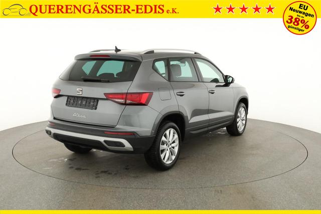 Seat Ateca Style 1.5 TSI DSG Style, AHK, Navi, Kamera, el. Klappe 
